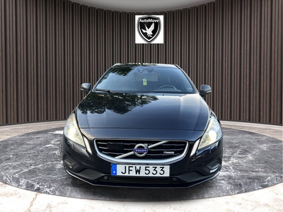 Volvo V60 T6 AWD Geartronic, 304hk, 2012 Nybes