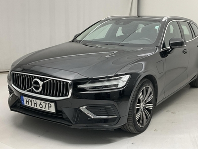 Volvo V60 T6 AWD Recharge (340hk)