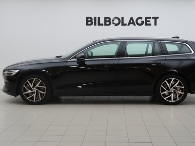 Volvo V60 T6 Momentum Advanced Edition Teknik paket