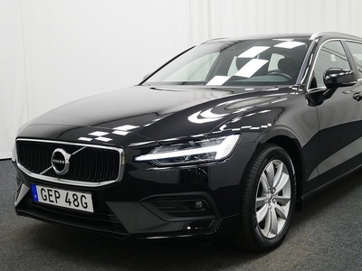 Volvo V60B4 Diesel Momentum Advanced SE 2021, Kombi