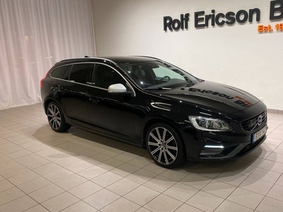 Volvo V60D3 Business Advanced R-Design 2017, Kombi