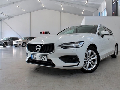 Volvo V60D3 Geartronic 2019 Drag Nybes S&V 2019, Kombi