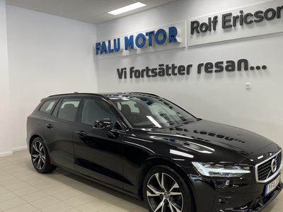 Volvo V60D3 R-Design 2019, Kombi