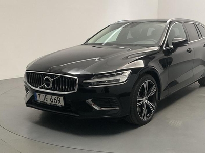 Volvo V60T6 AWD Twin Engine 2021, Kombi