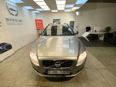 Volvo V70 2.0 Flexifuel Manuell, 145hk, 2010