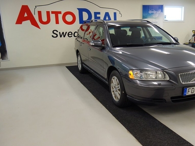 Volvo V70 2.4 Kinetic 170hk