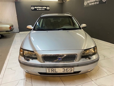 Volvo V70 2.4 Manuell, 140hk