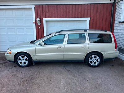 Volvo V70 2.4 Manuell, 170hk, 2006