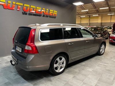 Volvo V70 2.4D Manuell, 175hk, 2010