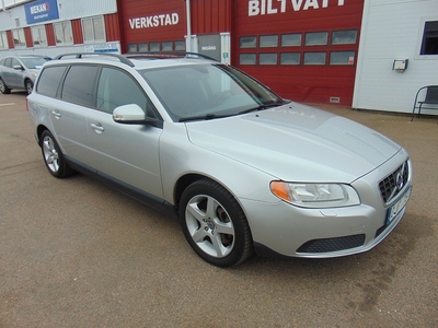 Volvo V70 2.5T Flexifuel DRIVe Manuell, 231hk, 2010