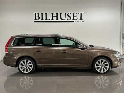 Volvo V70 D3 Manuell, 150hk, 2016