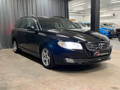 Volvo V70 D4 Geartronic Classic, Momentum, 181hk, 2016