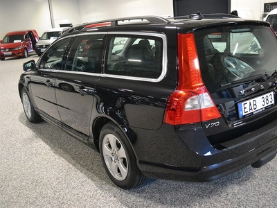 Volvo V70 II 2.4D 175hk Momentum/Drag,Vhjul