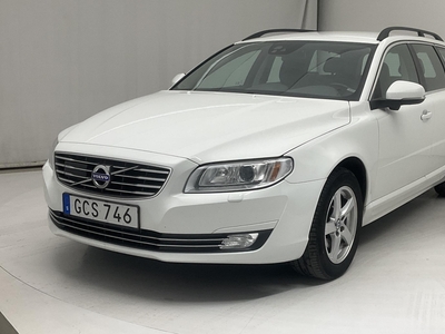 Volvo V70 II D3 (150hk)