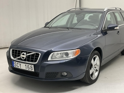 Volvo V70 II D3 (163hk)