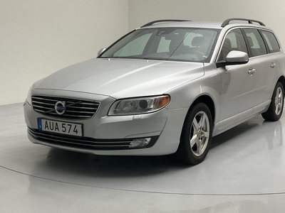 Volvo V70 II D4 (163hk)