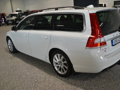 Volvo V70 II D4 AWD 181HK Classic Momentum Aut