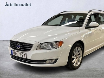 Volvo V70D4 Momentum BE VOC Drag P-värm 2014, Kombi