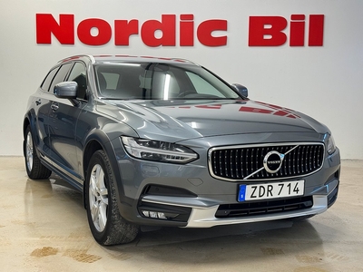 Volvo V90 Cross Country D4 AWD Business Advanced 190hk VoC