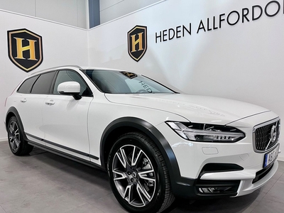 Volvo V90 Cross Country D5 AWD 235hk Inscription, Pro