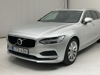 Volvo V90 D4 (190hk)