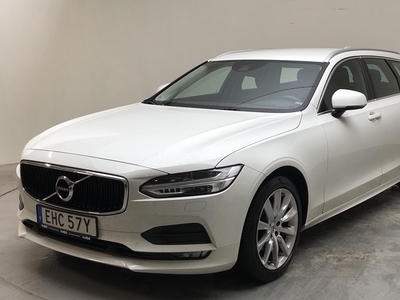 Volvo V90 D4 AWD (190hk)