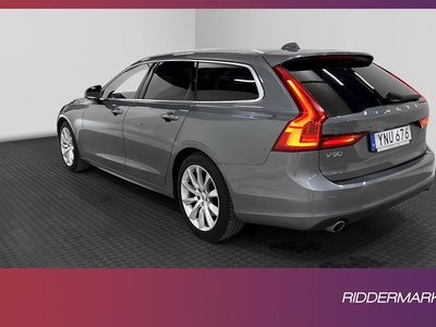 Volvo V90 T4 190hk Advanced Edition VoC Värmare GPS 1-Ägare