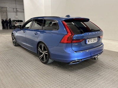 Volvo V90 T4 190hk R-Design Värmare VOC Navi Kamera Drag