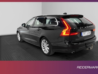 Volvo V90 T4 Momentum Adv Edition VOC B-Värm Drag 190hk