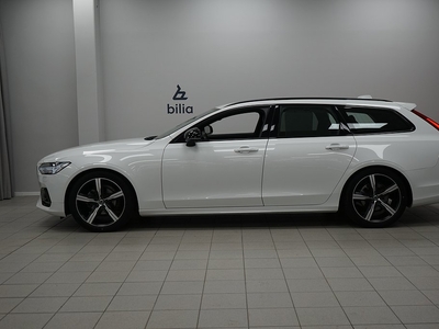 Volvo V90 T4 R-Design | Bakkamera | VOC