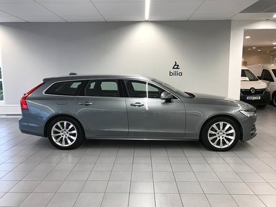 Volvo V90 T8 TE Momentum Dragkrok Mellandagsrea / Fritt serviceavtal / 50%