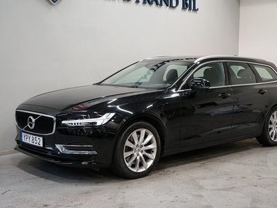 Volvo V90 T8 TwEn AWD 407hk Momentum Adv Edt Värmare Drag