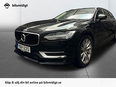 Volvo V90 T8 TwEn AWD Dragkrok VOC Värmare Leasbar 392hk