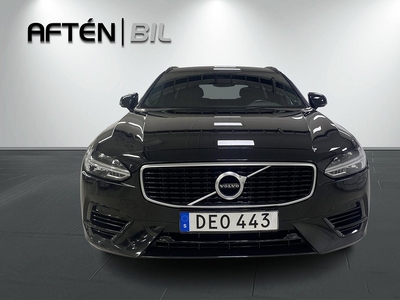 Volvo V90 T8 TwEn AWD Geartronic 392hk - R-Design, Dragkrok