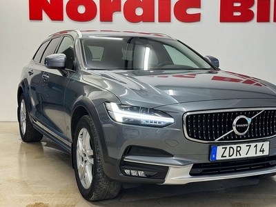 Volvo V90Cross Country D4 AWD Business Advanced VoC 2018, Kombi