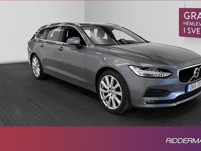 Volvo V90D3 AWD Advanced VOC Kamera Värmare Drag 2017, Kombi