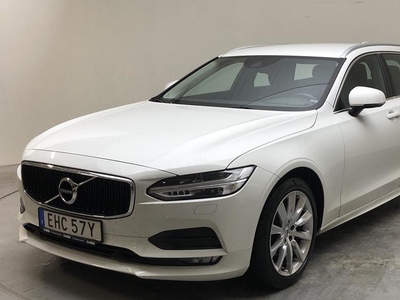 Volvo V90D4 AWD 2020, Kombi