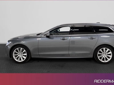 Volvo V90T4 Advanced Edition VoC Värmare GPS 1-Ägare 2019, Kombi