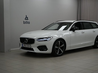 Volvo V90T4 R-Design | Bakkamera | VOC 2020, Kombi