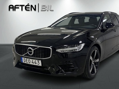 Volvo V90T8 TwEn AWD Geartronic - R-Design, Dragkrok 2020, Kombi