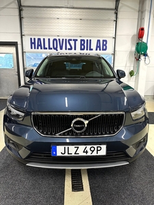 Volvo XC40 B4 197hk, 2022 Panorama/Skinn/Elstolar/Navi