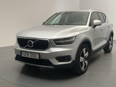 Volvo XC40 D3 AWD (150hk)