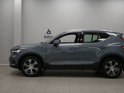 Volvo XC40 D3 FWD Inscription | Parkeringskamera Bak | VOC