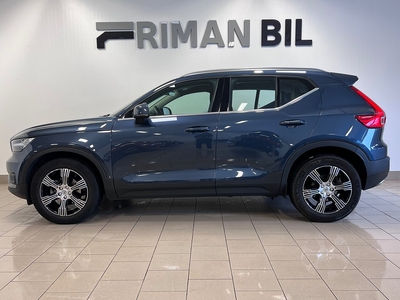 Volvo XC40 D3 Inscription Skinn Orrefors 150hk KAMPANJ