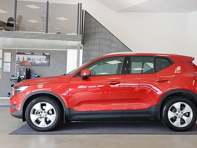 Volvo XC40 D4 AWD Business Euro6 190hk |Navi|Kamera|VOC|Drag