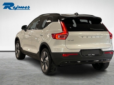 Volvo XC40 Recharge Extended Range Plus