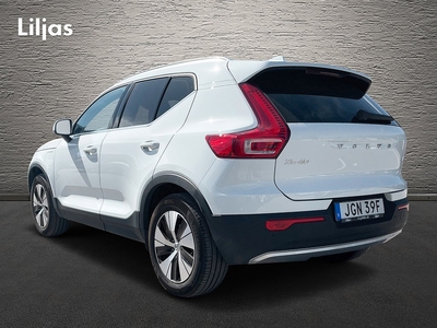 Volvo XC40 T4 Recharge Inscription Expression