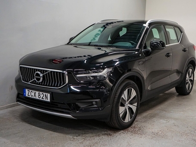 Volvo XC40 T4 Recharge TwEn 211hk Momentum Drag Värme BLIS