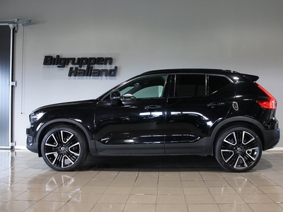 Volvo XC40 T5 AWD R-design Polestar Pano H/K 360° Blis 21