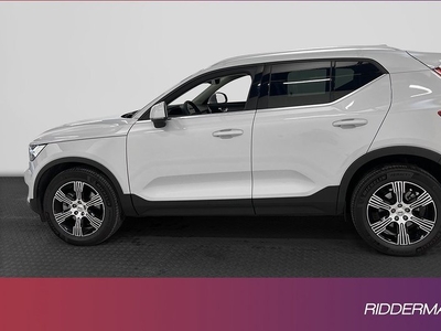 Volvo XC40B4 Inscription D-värme VoC Skinn Backkamera 2022, SUV